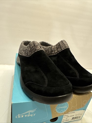 Dansko eartha clogs loafers - dansko,
