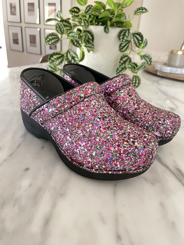 Dansko pro glitter - dansko, 2.0