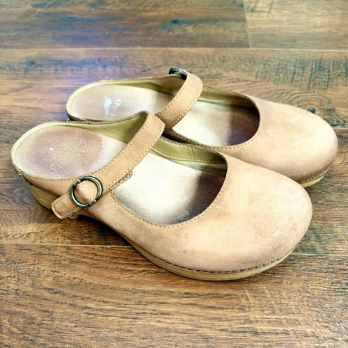 Dansko bria tan burnished - dansko,