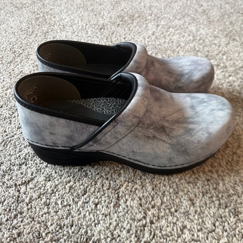 Dansko grey purple - xp, 2.0