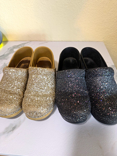 Pair dansko glitter - pair, of