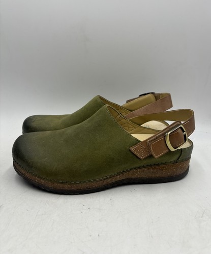 Dansko merrin slingback mule - dansko,