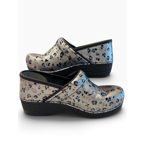 Dansko silver leopard - 2.0,