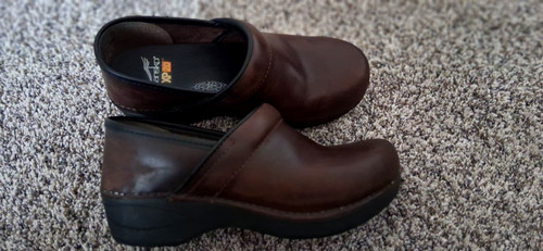 Dansko dark brown - 2.0,