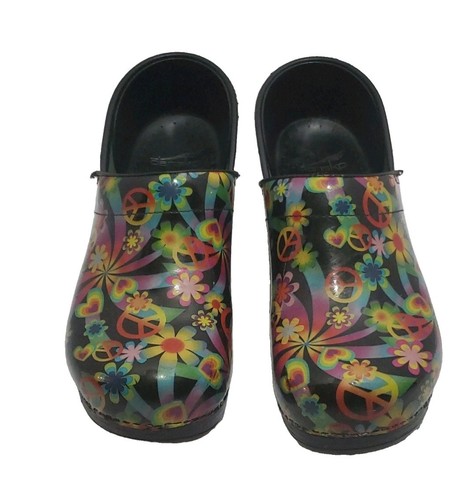 Dansko pro flower power - pro,