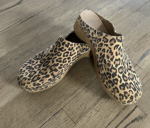 Dansko brenda leopard - brenda,