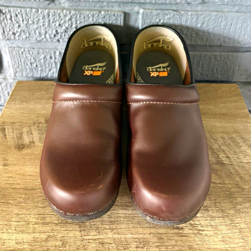 Dansko women s brown - 2.0,