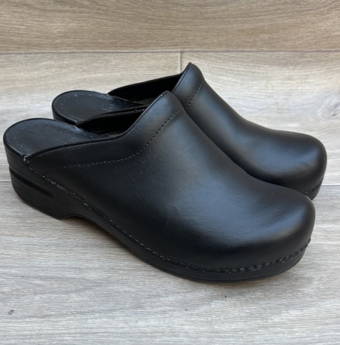 Dansko sonja clogs black - clogs,