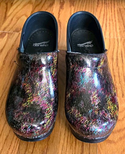 Dansko women clog shoes - dansko,