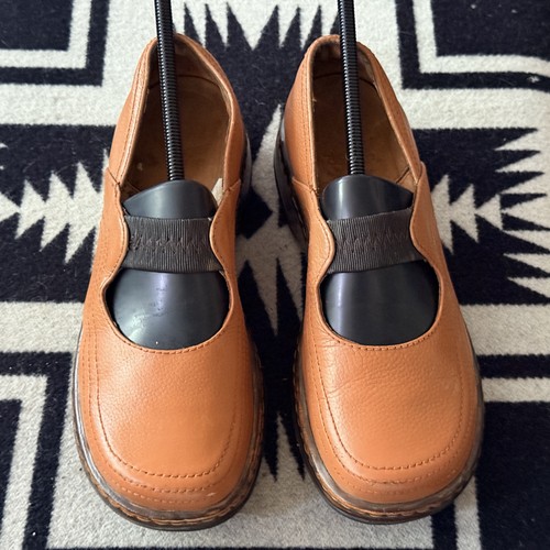 Dansko tan leather - dansko, mary