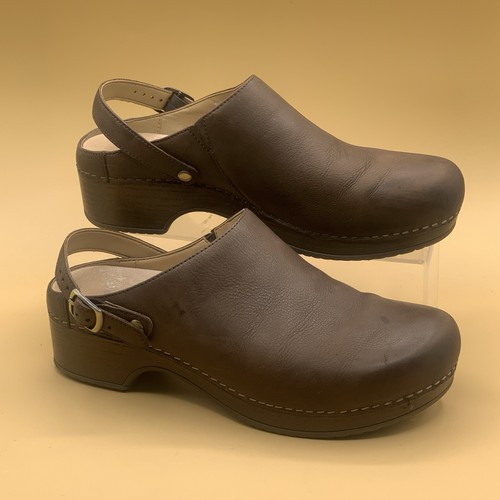 Dansko merrin leather suede - merrin,