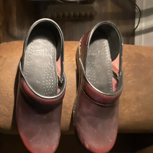 Dansko woman burgundy - dansko, woman’s