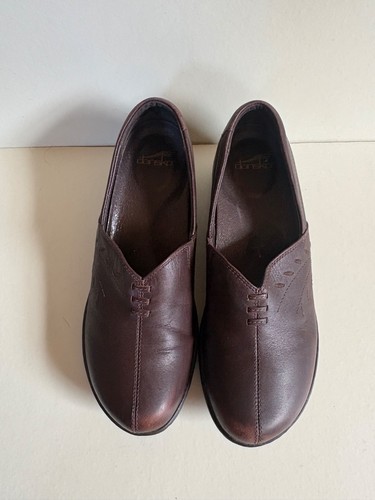 Dansko abigail leather slip - dansko,