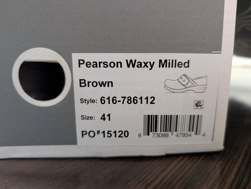 Dansko pearson clogs - pearson,