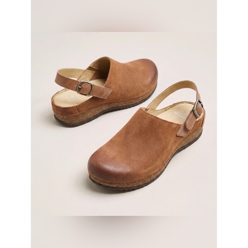 Dansko chestnut brown leather - dansko,