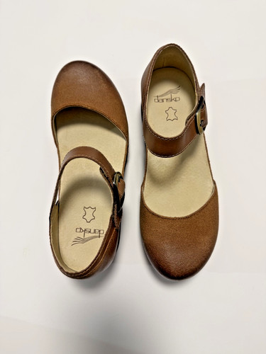 Dansko mae mary - dansko, tan