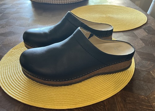 Dansko womens mariella black - dansko,