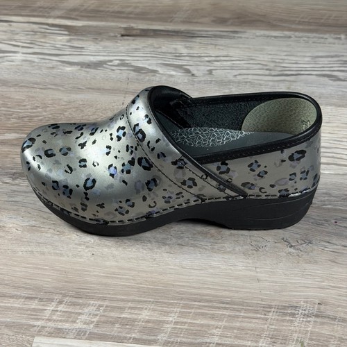 Dansko silver leopard - dansko,