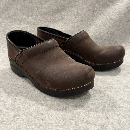 Dansko professional brown - dansko,