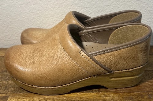 Dansko honey tan - tan, clogs