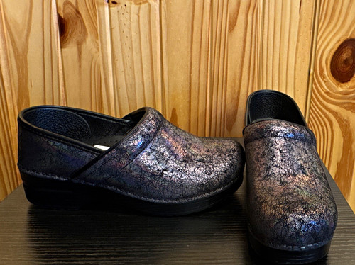 Dansko kelsey women - kelsey, pewter