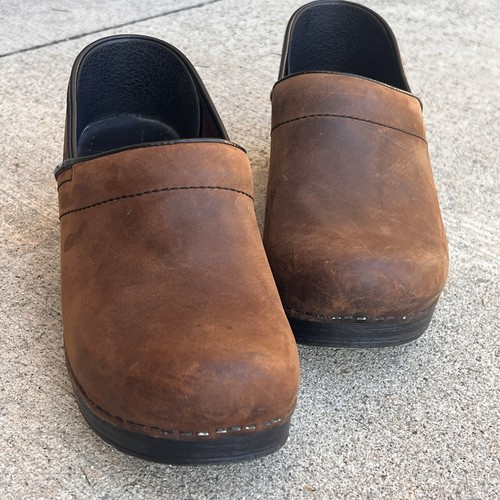 Dansko professional brown - professional,