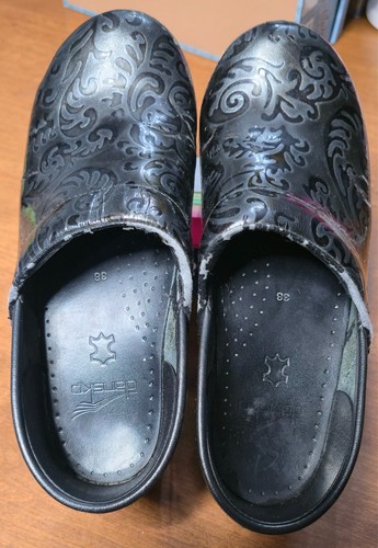 Size 38eu dansko - size,