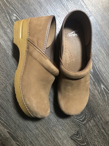 Dansko clogs honey 42 - dansko,