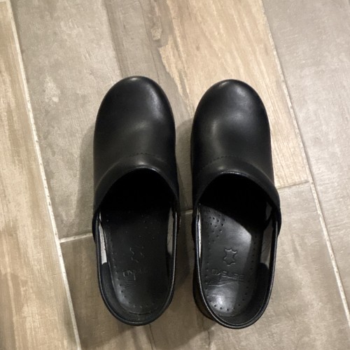 Black dansko clogs size - clogs, 37