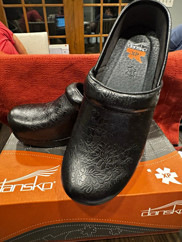 Dansko pro floral tooled - dansko,